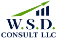 W.S.D. Consult LLC logo